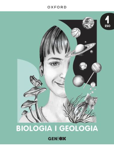 Biologia I Geologia 1R Eso. Llibre De L'Estudiant. Geniox (Comunitat Valenciana) Ed. 2023