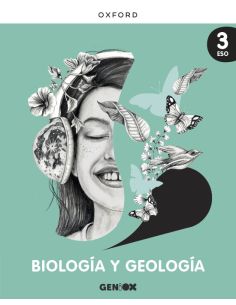 Biología Y Geología 3º Eso. Libro Del Estudiante. Geniox (Región De Murcia Y Canarias)