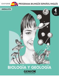 Biología Y Geología 1º Eso. Pack Programa Bilingüe. Geniox Situaciones De Aprendizaje (Andalucía)