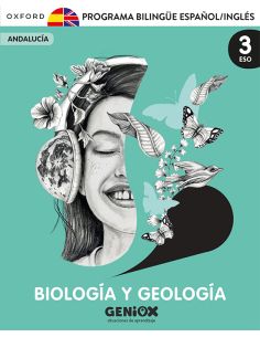 Biología Y Geología 3º Eso. Pack Programa Bilingüe. Geniox Situaciones De Aprendizaje (Andalucía)
