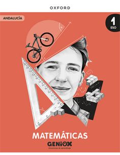 Matemáticas 1º Eso. Libro Del Estudiante. Geniox Situaciones De Aprendizaje (Andalucía)