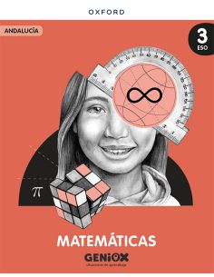 Matemáticas 3º Eso. Libro Del Estudiante. Geniox Situaciones De Aprendizaje (Andalucía)