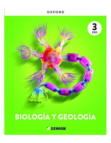 Biología Y Geología 3º Eso. Ingeniox