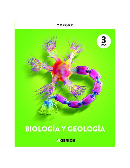 Biología Y Geología 3º Eso. Ingeniox