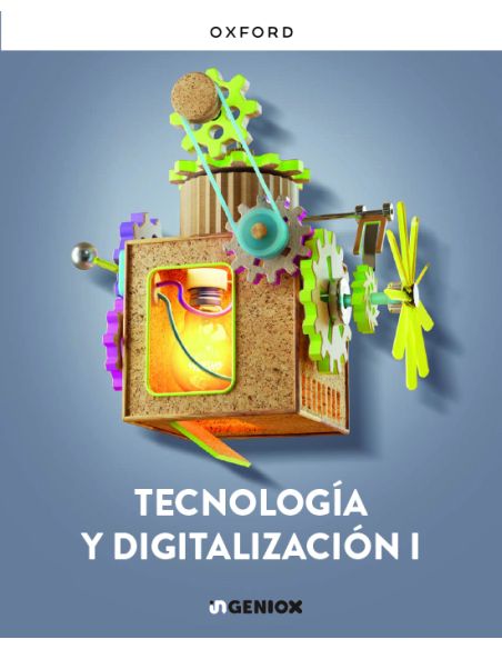 Tecnología Y Digitalización I Eso. Ingeniox