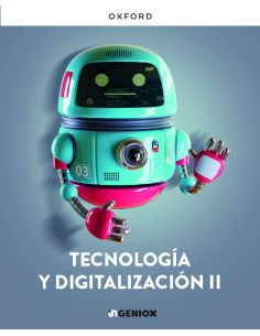 Tecnología Y Digitalización Ii Eso. Ingeniox