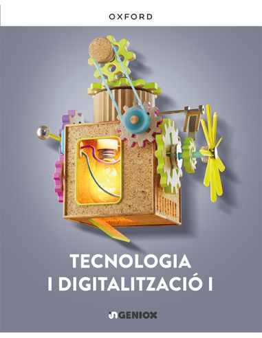 Tecnologia I Digitalització I Eso. Ingeniox. Comunitat Valenciana