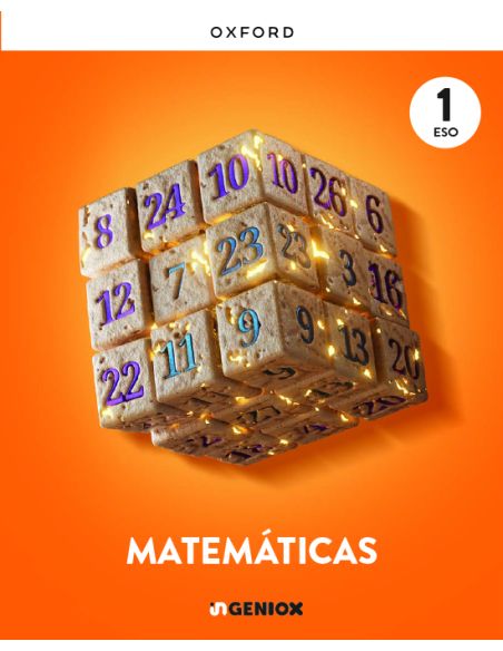 Matemáticas 1º Eso. Ingeniox