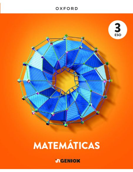 Matemáticas 3º Eso. Ingeniox