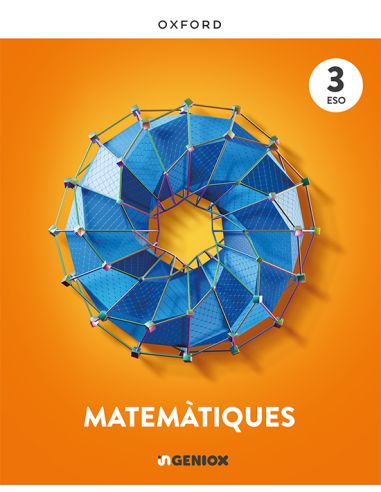 Matemàtiques 3R Eso. Ingeniox. Comunitat Valenciana