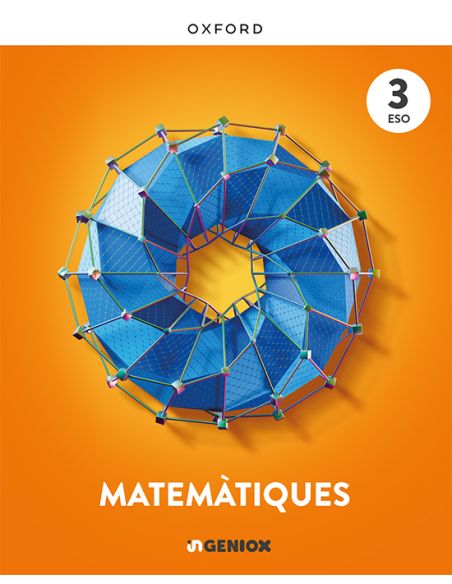 Matemàtiques 3R Eso. Ingeniox. Comunitat Valenciana