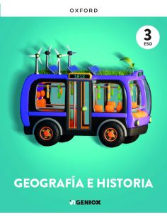 Geografía E Historia 3º Eso. Ingeniox