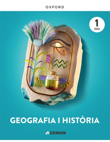 Geografia I Història 1R Eso. Ingeniox. Comunitat Valenciana