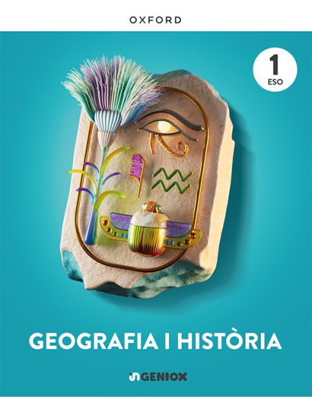 Geografia I Història 1R Eso. Ingeniox. Comunitat Valenciana