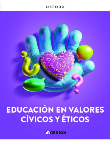 Educación En Valores Cívicos Y Éticos Eso. Ingeniox