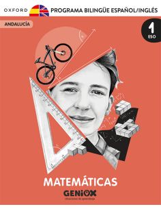 Matemáticas 1º Eso. Pack Programa Bilingüe. Geniox Situaciones De Aprendizaje (Andalucía)