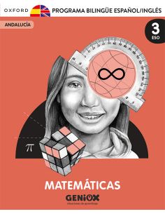 Matemáticas 3º Eso. Pack Programa Bilingüe. Geniox Situaciones De Aprendizaje (Andalucía)