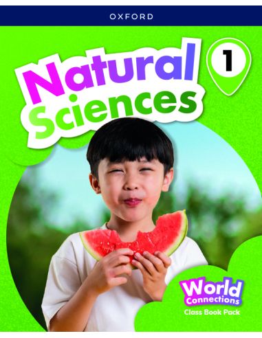 World Connections Natural Sciences 1. Class Book Pack