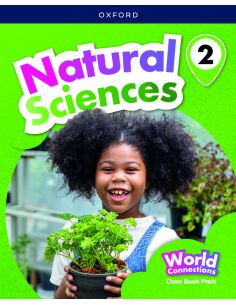 World Connections Natural Sciences 2. Class Book Pack