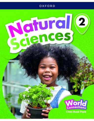 World Connections Natural Sciences 2. Class Book Pack