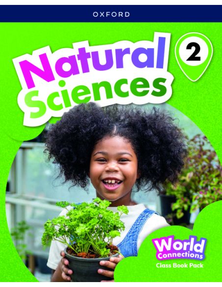 World Connections Natural Sciences 2. Class Book Pack