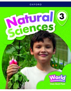 World Connections Natural Sciences 3. Class Book Pack