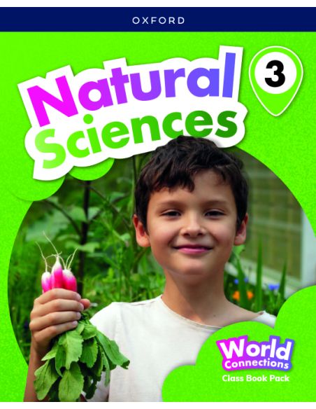 World Connections Natural Sciences 3. Class Book Pack