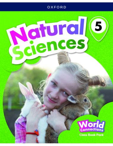 World Connections Natural Sciences 5. Class Book Pack