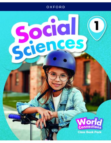 World Connections Social Sciences 1. Class Book Pack