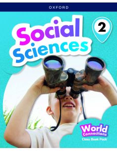 World Connections Social Sciences 2. Class Book Pack