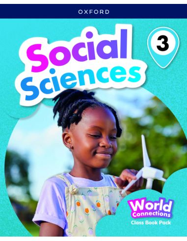 World Connections Social Sciences 3. Class Book Pack