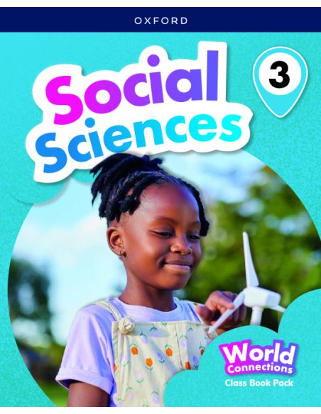 World Connections Social Sciences 3. Class Book Pack