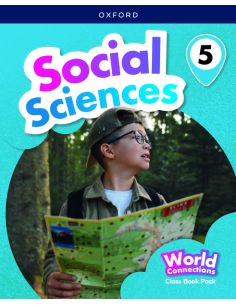 World Connections Social Sciences 5. Class Book Pack