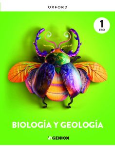Biología Y Geología 1º Eso. Ingeniox. Comunitat Valenciana