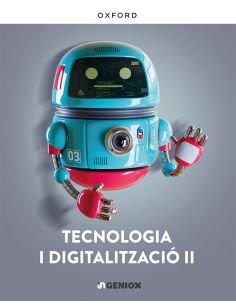 Tecnologia I Digitalització Ii Eso. Ingeniox. Comunitat Valenciana