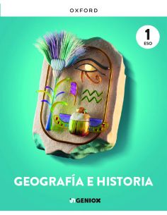 Geografía E Historia 1º Eso. Ingeniox. Canarias