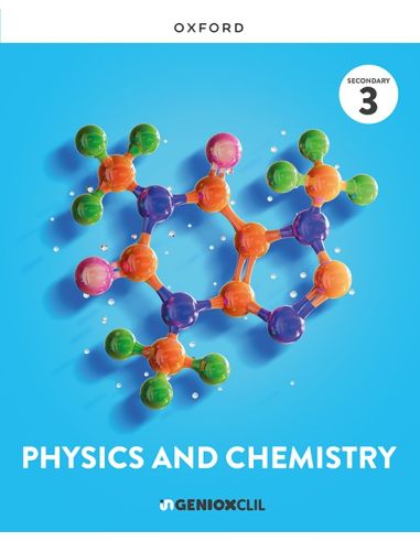 Physics & Chemistry 3º Eso. Ingeniox Clil