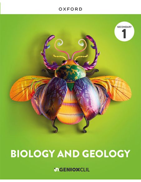 Biology & Geology 1º Eso. Ingeniox Clil