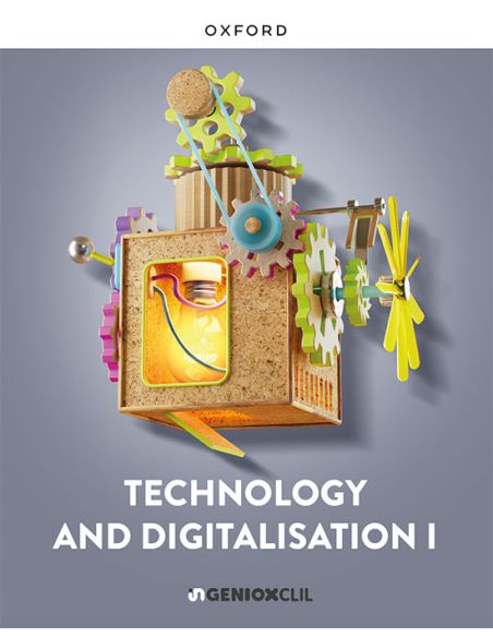 Technology & Digitisation I Eso. Ingeniox Clil