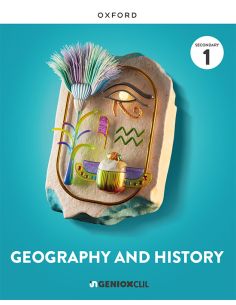 Geography & History 1º Eso. Ingeniox Clil