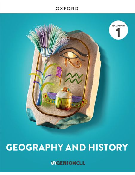 Geography & History 1º Eso. Ingeniox Clil