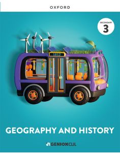 Geography & History 3º Eso. Ingeniox Clil