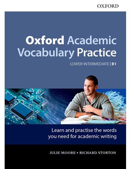 Oxford Academic Vocabulary Practice Lower Intermediate B1