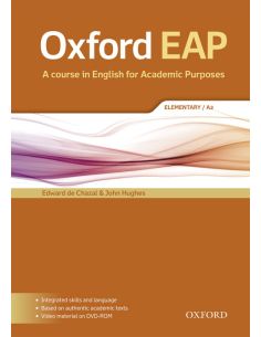 Oxford English For Academic Purposes Elementary. Student'S Book + Dvd Pack