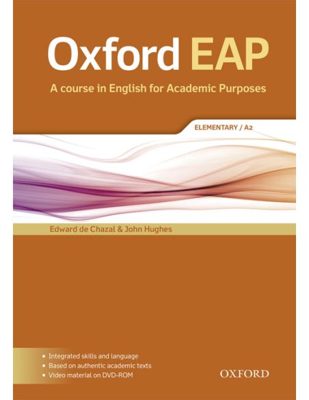 Oxford English For Academic Purposes Elementary. Student'S Book + Dvd Pack