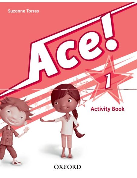 Ace! 1. Activity Book