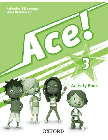Ace! 3. Activity Book