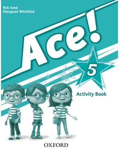 Ace! 5. Activity Book