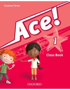Ace! 1. Class Book And Songs Cd Pack