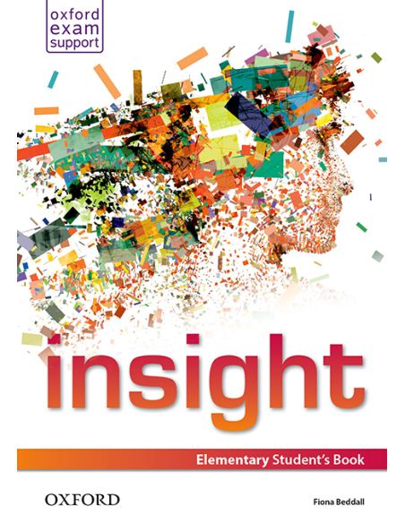 Insight Elementary. Student'S Book